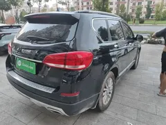 2019 Haval H6 Sport 1.5T AT 2WD Elite, чёрный — фото 7
