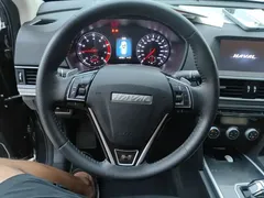 2019 Haval H6 Sport 1.5T AT 2WD Elite, чёрный — фото 11