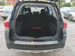 2019 Haval H6 Sport 1.5T AT 2WD Elite, чёрный — фото 19