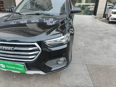2019 Haval H6 Sport 1.5T AT 2WD Elite, чёрный — фото 24