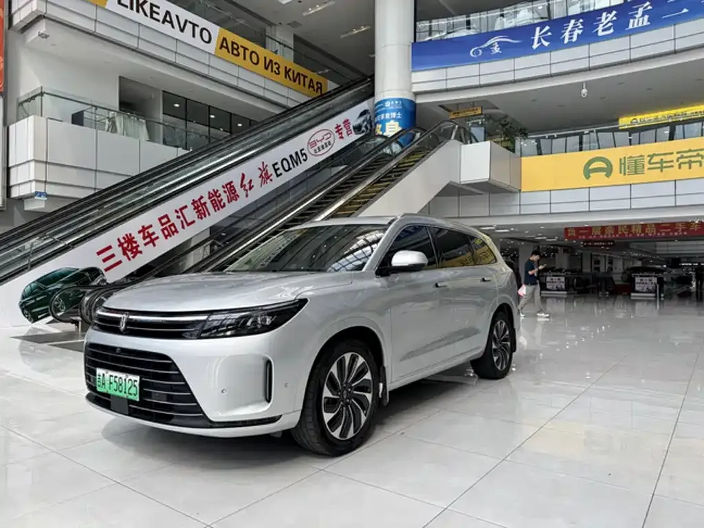 2022 Aito M7 1.5T 4WD Luxury