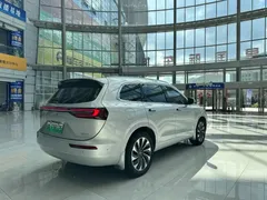 2022 Aito M7 1.5T 4WD Luxury — фото 5