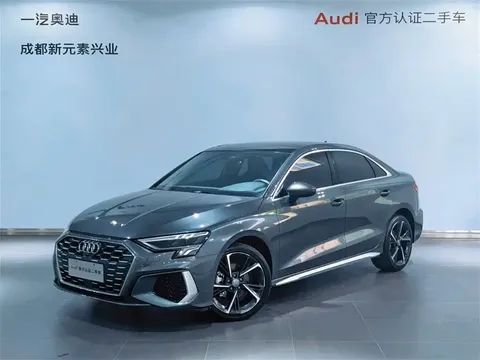 2021 Audi A3L Limousine 35 TFSI