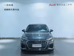 2021 Audi A3L Limousine 35 TFSI — фото 2