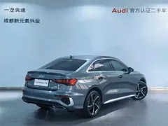 2021 Audi A3L Limousine 35 TFSI — фото 4
