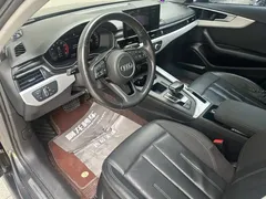 2022 Audi A4L 40 TFSI — фото 8