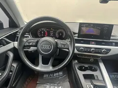 2022 Audi A4L 40 TFSI — фото 10