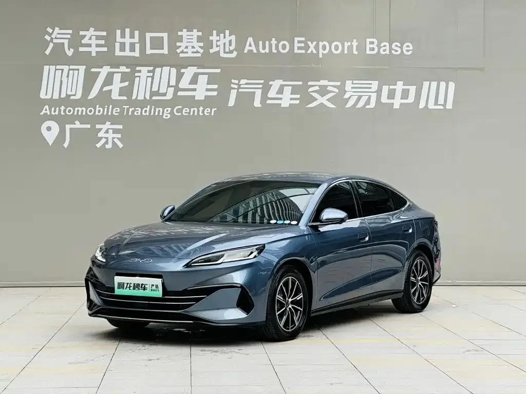 2024 BYD Seal 06 DM-i 80KM