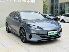 2024 BYD Seal 06 DM-i 80KM — фото 3