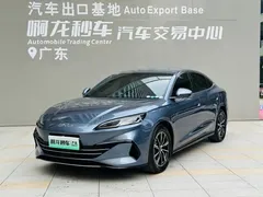2024 BYD Seal 06 DM-i 80KM — фото 15
