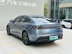 2024 BYD Seal 06 DM-i 80KM — фото 16