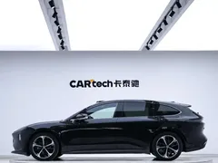 2024 Nio ET5T 75kWh Touring, чёрный — фото 2