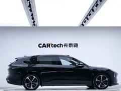 2024 Nio ET5T 75kWh Touring, чёрный — фото 3