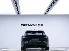 2024 Nio ET5T 75kWh Touring, чёрный — фото 4
