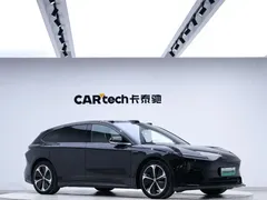 2024 Nio ET5T 75kWh Touring, чёрный — фото 6