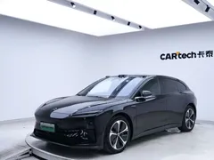 2024 Nio ET5T 75kWh Touring, чёрный — фото 8