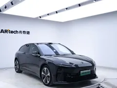 2024 Nio ET5T 75kWh Touring, чёрный — фото 9