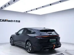 2024 Nio ET5T 75kWh Touring, чёрный — фото 10