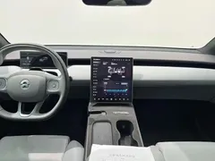 2024 Nio ET5T 75kWh Touring, чёрный — фото 33