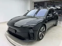 2024 Nio ET5T 75kWh Touring, чёрный — фото 34