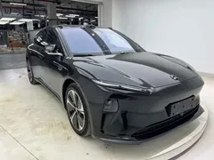 2024 Nio ET5T 75kWh Touring, чёрный — фото 36