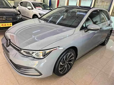 2023 Volkswagen Golf 280TSI DSG Pro