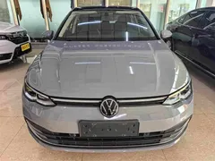 2023 Volkswagen Golf 280TSI DSG Pro — фото 2