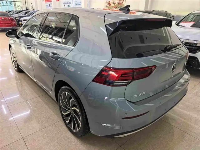 2023 Volkswagen Golf 280TSI DSG Pro