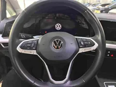 2023 Volkswagen Golf 280TSI DSG Pro — фото 11