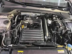 2023 Volkswagen Golf 280TSI DSG Pro — фото 16