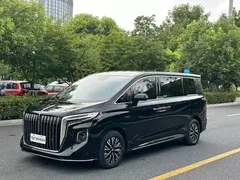 2024 Hongqi HQ9 2.0T 4WD Luxury, чёрный — фото 1