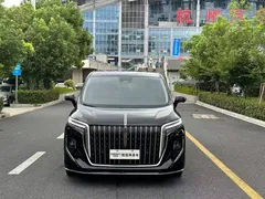 2024 Hongqi HQ9 2.0T 4WD Luxury, чёрный — фото 3