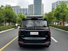 2024 Hongqi HQ9 2.0T 4WD Luxury, чёрный — фото 7