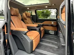 2024 Hongqi HQ9 2.0T 4WD Luxury, чёрный — фото 11