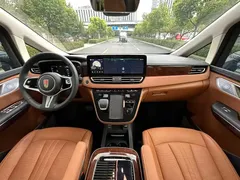 2024 Hongqi HQ9 2.0T 4WD Luxury, чёрный — фото 14