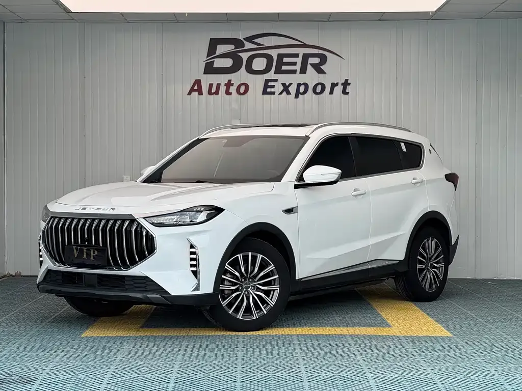 2023 Jetour X70 PLUS 1.5T DCT 5-seat