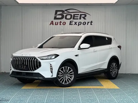 2023 Jetour X70 PLUS 1.5T DCT 5-seat