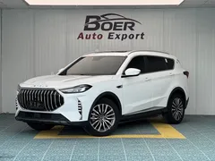 2023 Jetour X70 PLUS 1.5T DCT 5-seat, белый — фото 1