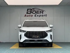 2023 Jetour X70 PLUS 1.5T DCT 5-seat, белый — фото 2