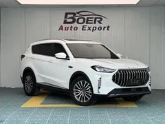 2023 Jetour X70 PLUS 1.5T DCT 5-seat, белый — фото 3
