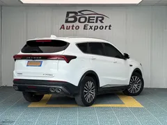 2023 Jetour X70 PLUS 1.5T DCT 5-seat, белый — фото 4