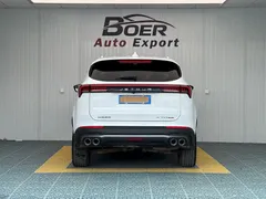 2023 Jetour X70 PLUS 1.5T DCT 5-seat, белый — фото 5