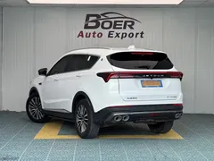 2023 Jetour X70 PLUS 1.5T DCT 5-seat, белый — фото 6