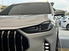 2023 Jetour X70 PLUS 1.5T DCT 5-seat, белый — фото 8