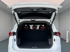 2023 Jetour X70 PLUS 1.5T DCT 5-seat, белый — фото 9