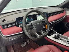 2023 Jetour X70 PLUS 1.5T DCT 5-seat, белый — фото 12