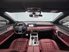 2023 Jetour X70 PLUS 1.5T DCT 5-seat, белый — фото 16