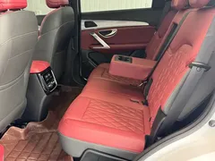 2023 Jetour X70 PLUS 1.5T DCT 5-seat, белый — фото 17