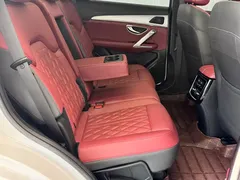2023 Jetour X70 PLUS 1.5T DCT 5-seat, белый — фото 18