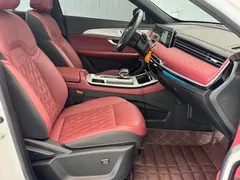 2023 Jetour X70 PLUS 1.5T DCT 5-seat, белый — фото 19